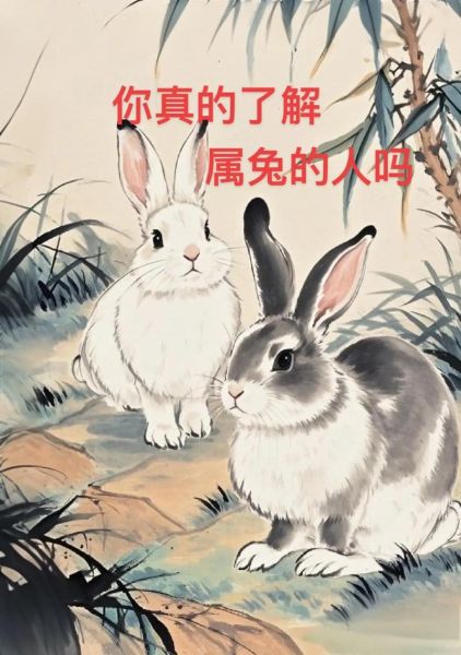 兔子的生肖属相（兔子的生肖属相是哪一年？）