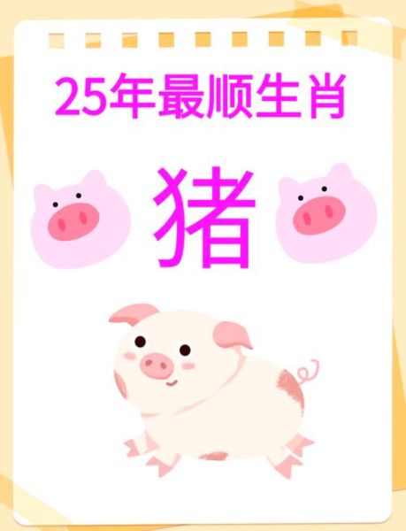 猪年属相由来是什么生肖（猪年属相的由来是什么？起源大起底🤔）