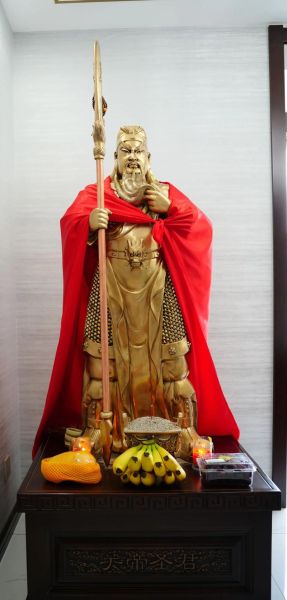 关公的属相属什么生肖（关公的属相是什么）