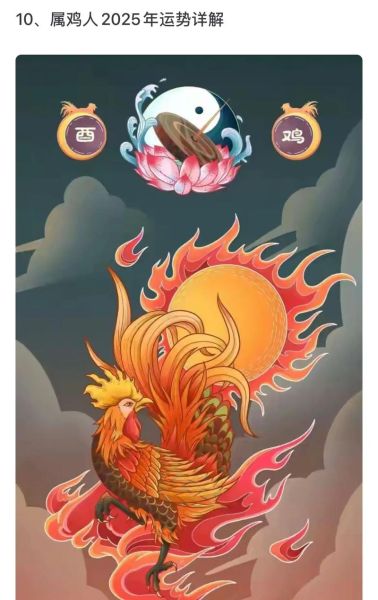 2020属相运势生肖鸡（2020生肖鸡全年运势详解🌟）