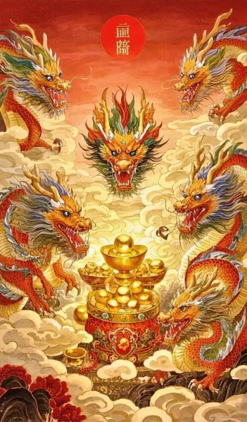 即将暴富的生肖属相男生（属龙的男生2025会不会暴富？）