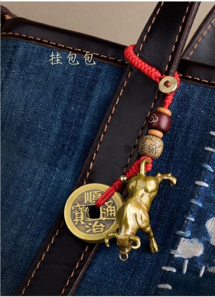 生肖属相汽车钥匙扣（属牛生肖钥匙扣选哪款最招财🐮💸）