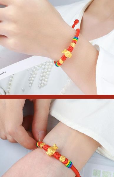 生肖属相珠子（生肖属相珠子手链怎么戴招财）