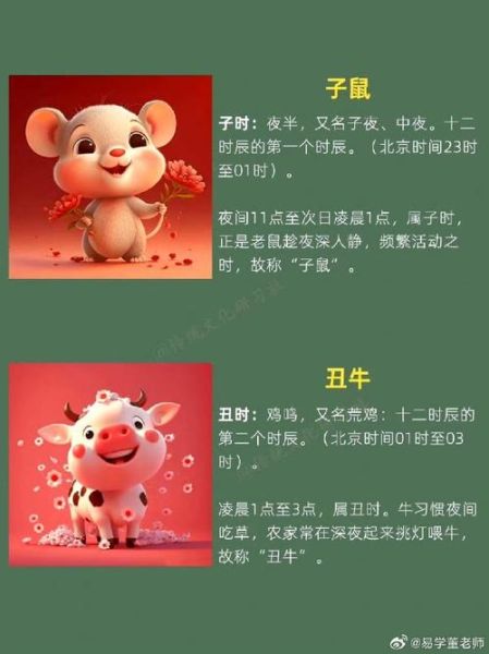 十二生肖每个属相来历（十二生肖每个属相的来历故事）