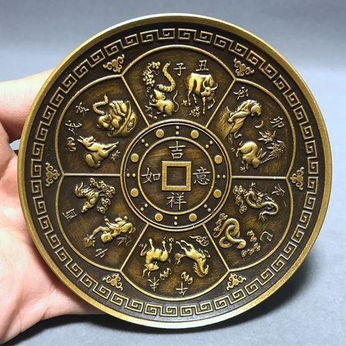 生肖属相碟子图片高清（生肖属相碟子图片高清大全）