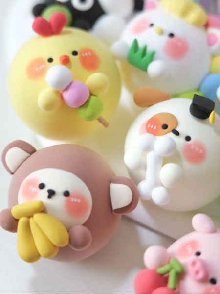 生肖属相的制作方法（新手DIY生肖属相小摆件教程）