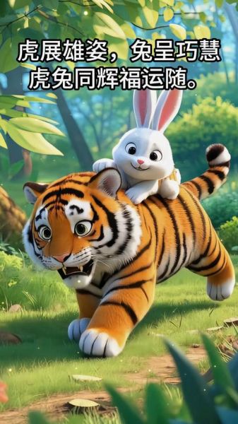 属相虎尾兔头生肖（虎尾兔头是哪一年的生肖？）