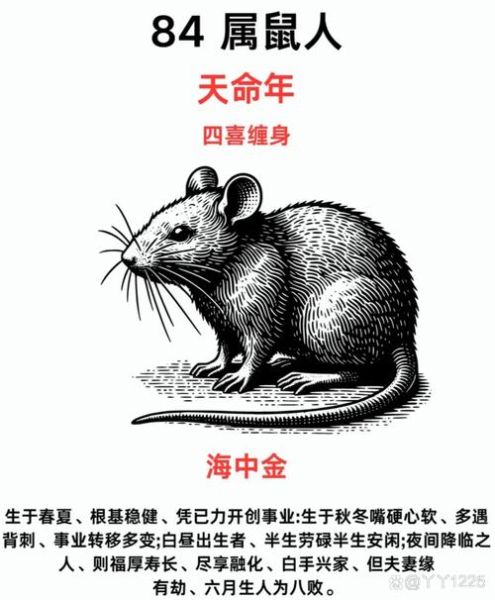 48年属于哪个生肖属相（1948年属什么生肖🐭）