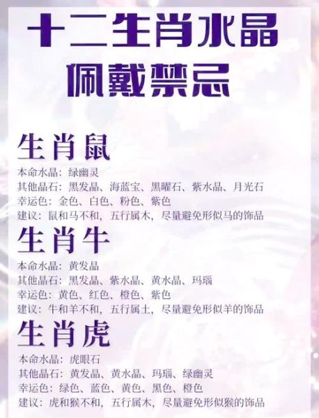 属相马佩戴生肖鼠饰品（属马戴鼠饰品好吗？小白避坑指南）