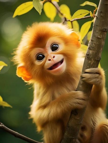 生肖猴属相照片高清(生肖猴属相照片高清桌面壁纸合集)