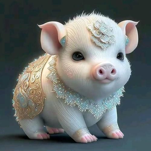 生肖猪女朋友属相（生肖猪女朋友属什么最好？）