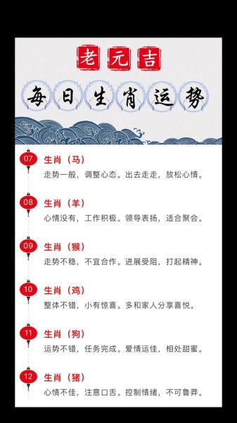 属相观生肖（2025最火属相观生肖运势解析）