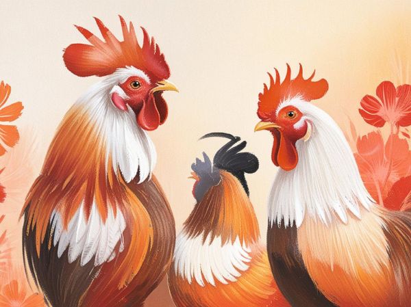 生肖鸡与什么属相相合（生肖鸡与什么属相相合最旺）