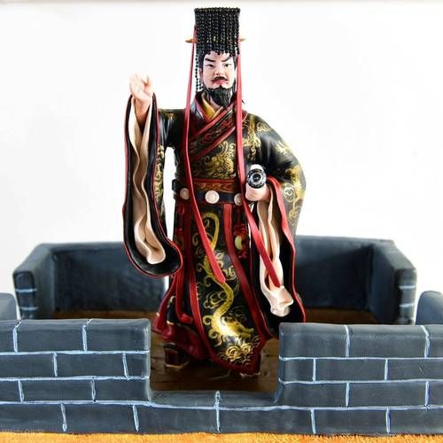 始皇帝属相生肖（秦始皇属什么生肖）