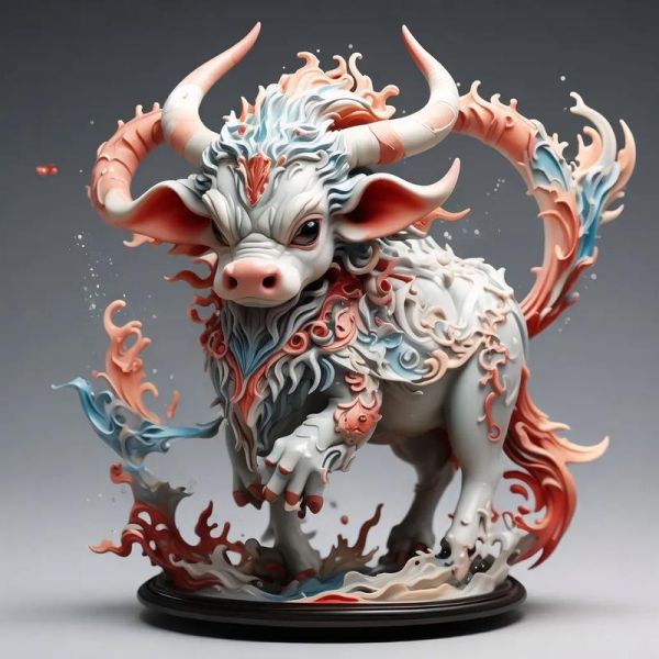 十二生肖属相丑牛（丑牛代表什么？生肖牛的全年运势解析）