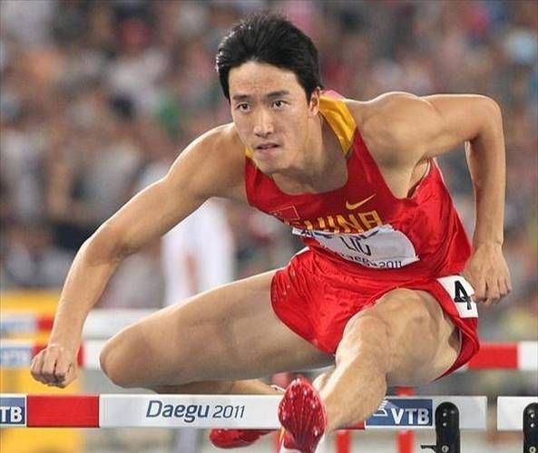 刘翔的生肖属相（刘翔生肖是什么？我来告诉你🐯🎯）