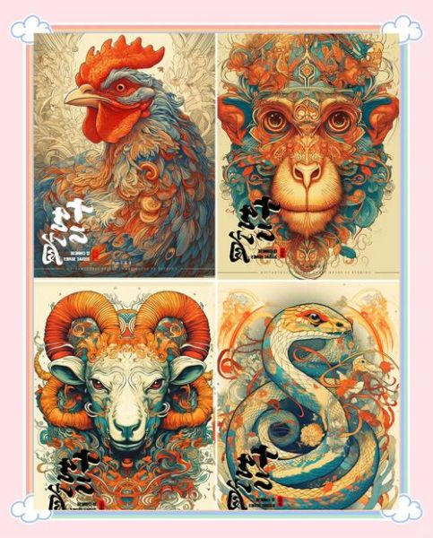 ai生肖属相（AI生肖属相查询最准方法）