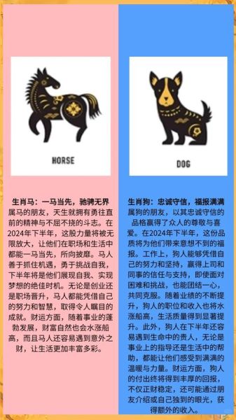 旺运生肖属相解析（2024下半年12生肖旺运属相排行TOP7✨）