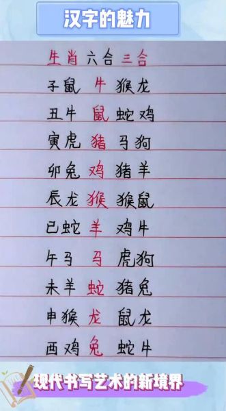 生肖龙记那些属相(2024生肖龙合婚对照表)