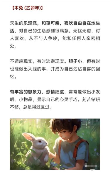 兔属相喜欢什么生肖（兔属相喜欢什么生肖？5分钟讲透速配）