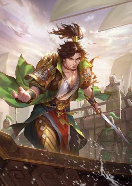 孙策的属相什么生肖(孙策的生肖是什么属兔吗?)