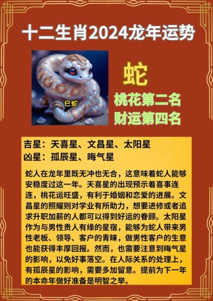 十二生肖属相人（十二生肖属相人：2024运势查询）