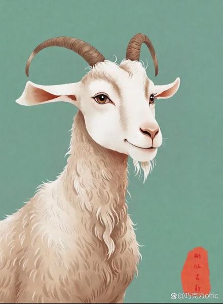 属相生肖羊图片（属羊头像图片可爱卡通高清壁纸怎么选？）