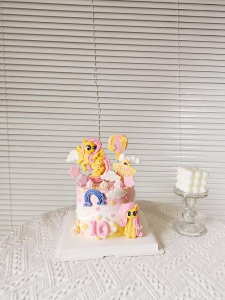 小马生肖属相蛋糕(小马生肖属相蛋糕怎么做?零失败新手版教程)