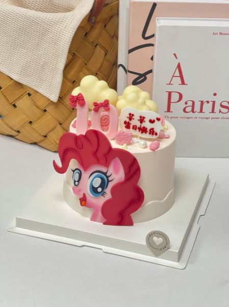 小马生肖属相蛋糕(小马生肖属相蛋糕怎么做?零失败新手版教程)