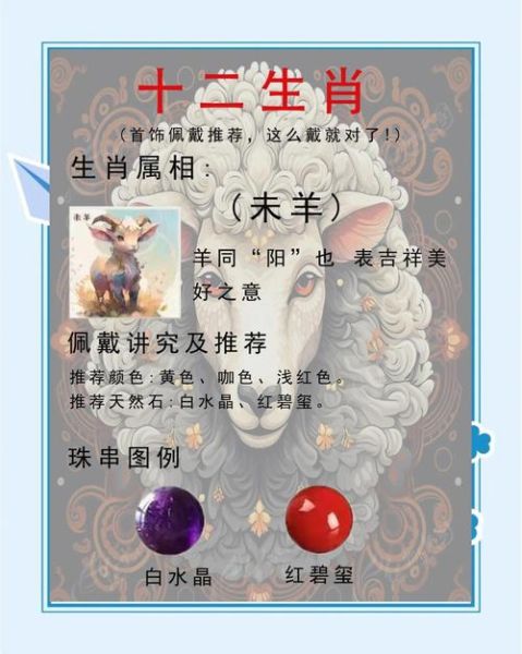 55属相什么生肖（55年属羊的朋友必看：生肖羊入门攻略）