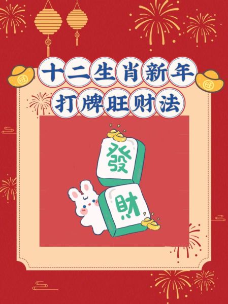 属相打牌的生肖（属相打牌的生肖到底哪个最旺？）