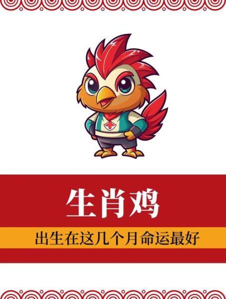 生肖属相与字型 鸡（鸡年生宝宝用什么字型名字最旺 🐣）