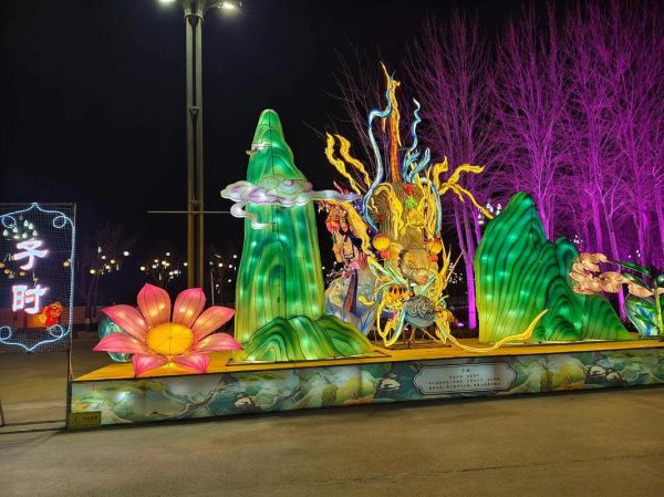 十二生肖属相灯（2024生肖属相灯选购指南）