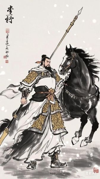 李靖的生肖属相（李靖属什么生肖一看就懂）