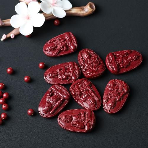 朱砂生肖十二属相（朱砂生肖十二属相佩戴禁忌）