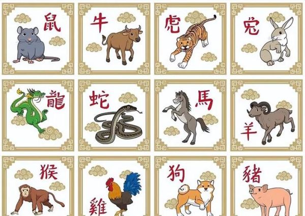 十二生肖不能碰什么属相